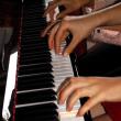 Piano Course, Cartares